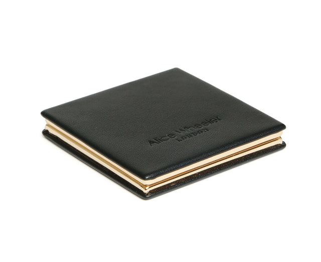 AW Vienna Mirror Compact - Black