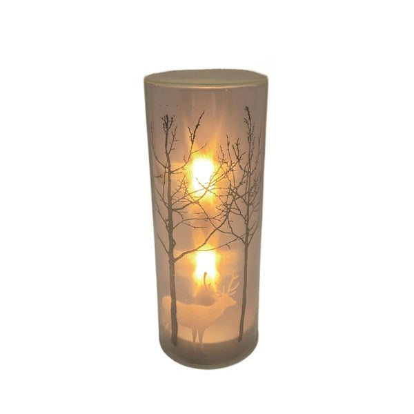 LED Shooting Star Column 20cm