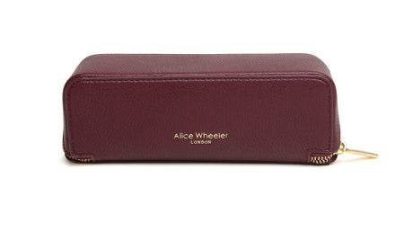 AW Berry Train Case - Small