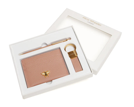 AW 3 Piece Gift Set with Pen - Pink