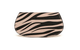 AW Glasses Case  - Zebra