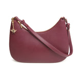 AW Ascot Crossbody Bag - Berry