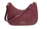 AW Ascot Crossbody Bag - Berry