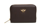 AW Bromley Purse - Chocolate