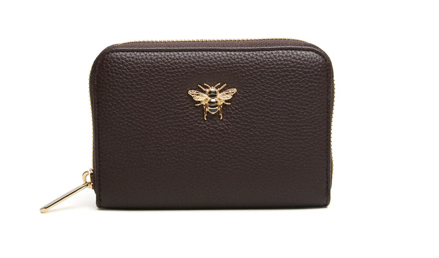 AW Bromley Purse - Chocolate