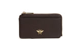 AW Bath Purse - Chocolate