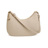 AW Ascot Crossbody Bag - Stone