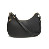 AW Ascot Crossbody Bag - Black