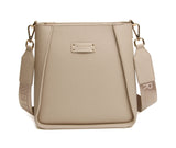 AW Kensington Crossbody Bag - Stone