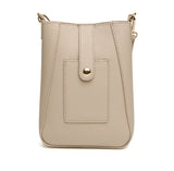 AW Kensington Phone Crossbody Bag - Stone