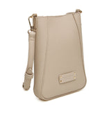 AW Kensington Phone Crossbody Bag - Stone