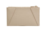 AW Kensington Purse - Stone