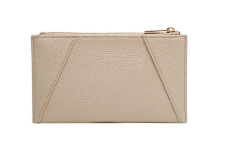 AW Kensington Purse - Stone