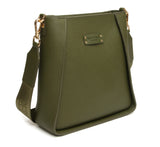 AW Kensington Crossbody Bag - Olive