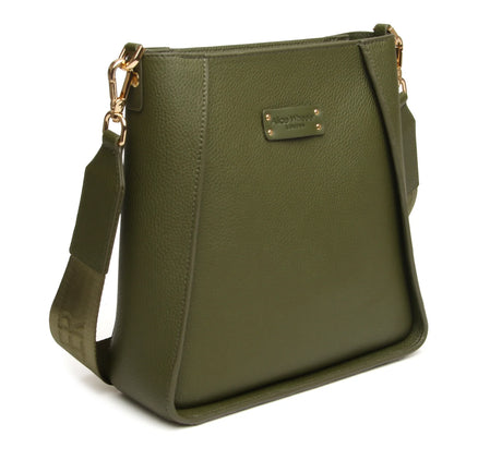 AW Kensington Crossbody Bag - Olive