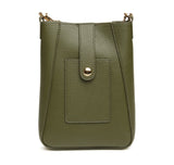 AW Kensington Phone Crossbody Bag - Olive