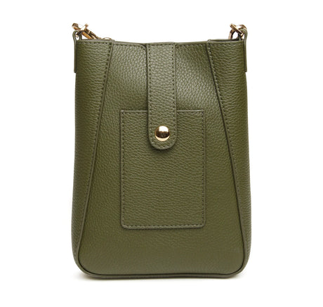 AW Kensington Phone Crossbody Bag - Olive