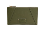 AW Kensington Purse - Olive