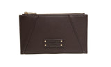 AW Kensington Purse - Chocolate