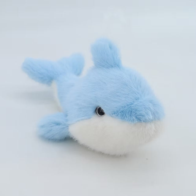 Dolphin Blue 25cm