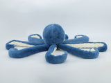 Octopus Blue 45cm
