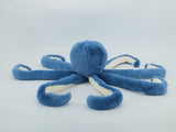Octopus Blue 45cm