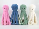Octopus Green 45cm