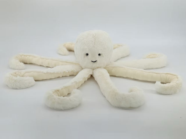Octopus Cream 45cm