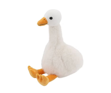 Small Goose Cream - 24cm