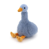 Small Goose Blue - 24cm