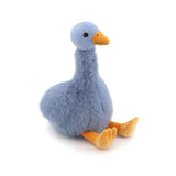 Small Goose Blue - 24cm