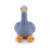 Small Goose Blue - 24cm