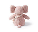 Pink Star Bag Elephant 25cm