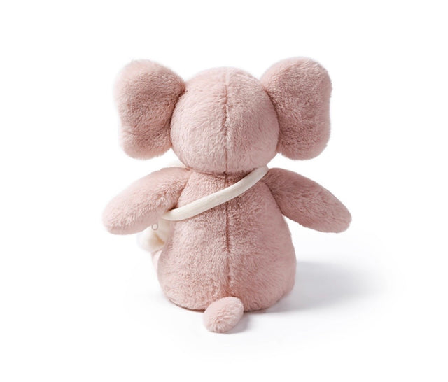 Pink Star Bag Elephant 25cm