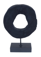 Mango Wood Sculpture On stand - Large