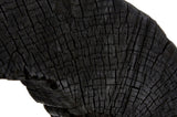 Mango Wood Sculpture On stand - Small