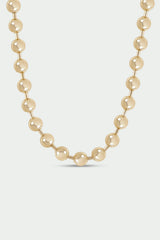 Tutti Align Necklace - Gold