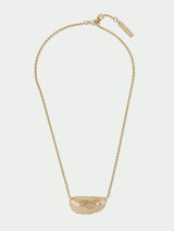 Tutti Ora Necklace - Gold