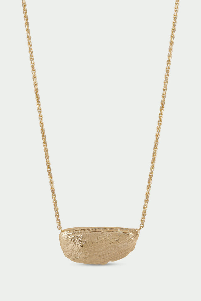 Tutti Ora Necklace - Gold