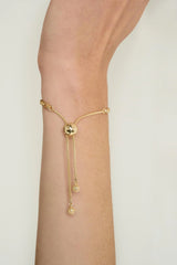 Tutti Synergy Bracelet - Gold