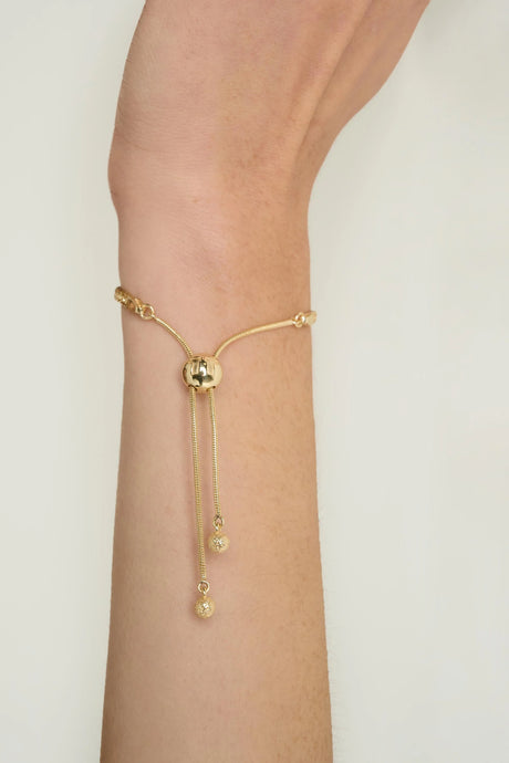 Tutti Synergy Bracelet - Gold