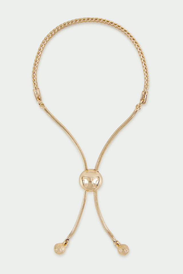 Tutti Synergy Bracelet - Gold