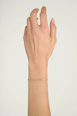 Tutti Synergy Bracelet - Gold