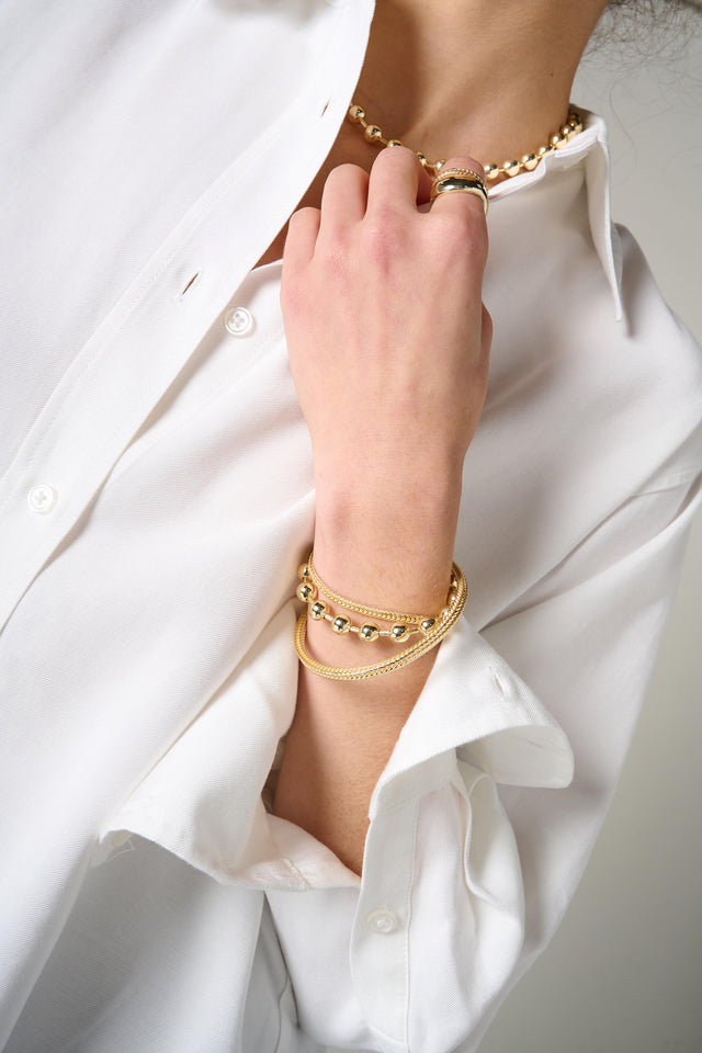 Tutti Synergy Bracelet - Gold