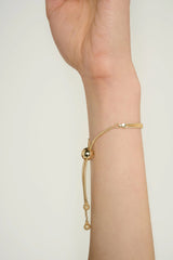 Tutti Synergy Bracelet - Gold