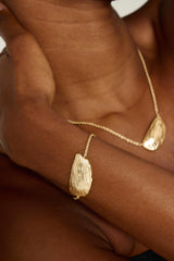 Tutti Ora Bracelet - Gold