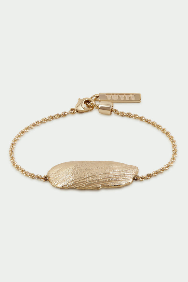Tutti Ora Bracelet - Gold