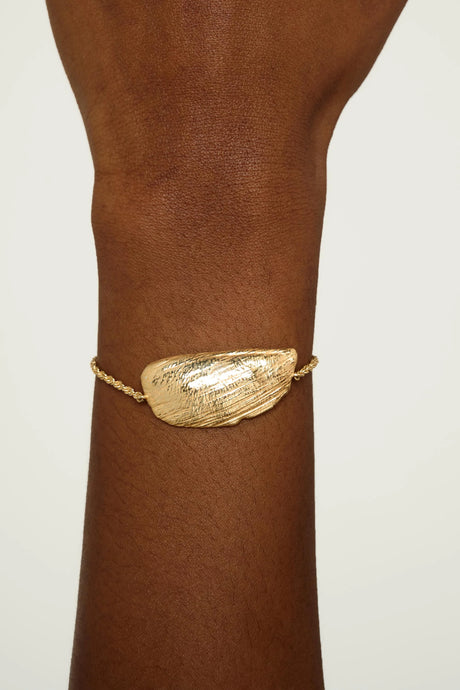 Tutti Ora Bracelet - Gold