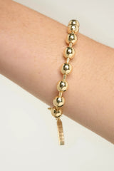 Tutti Align Bracelet - Gold