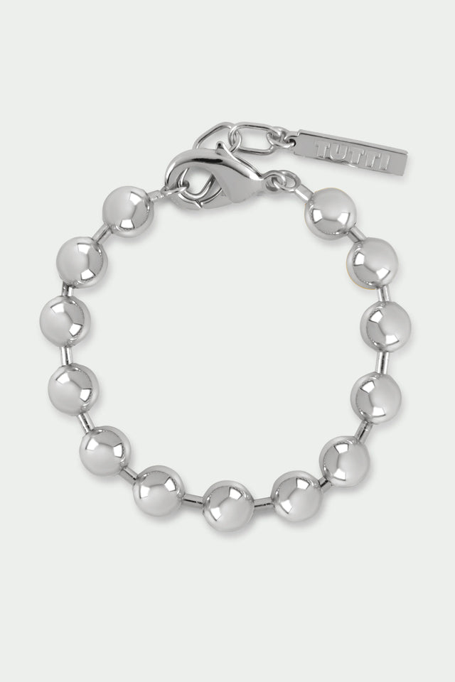 Tutti Align Bracelet - Silver